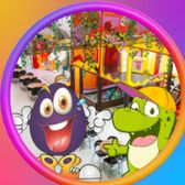 Joy Kids & Kroko Kids Buffet