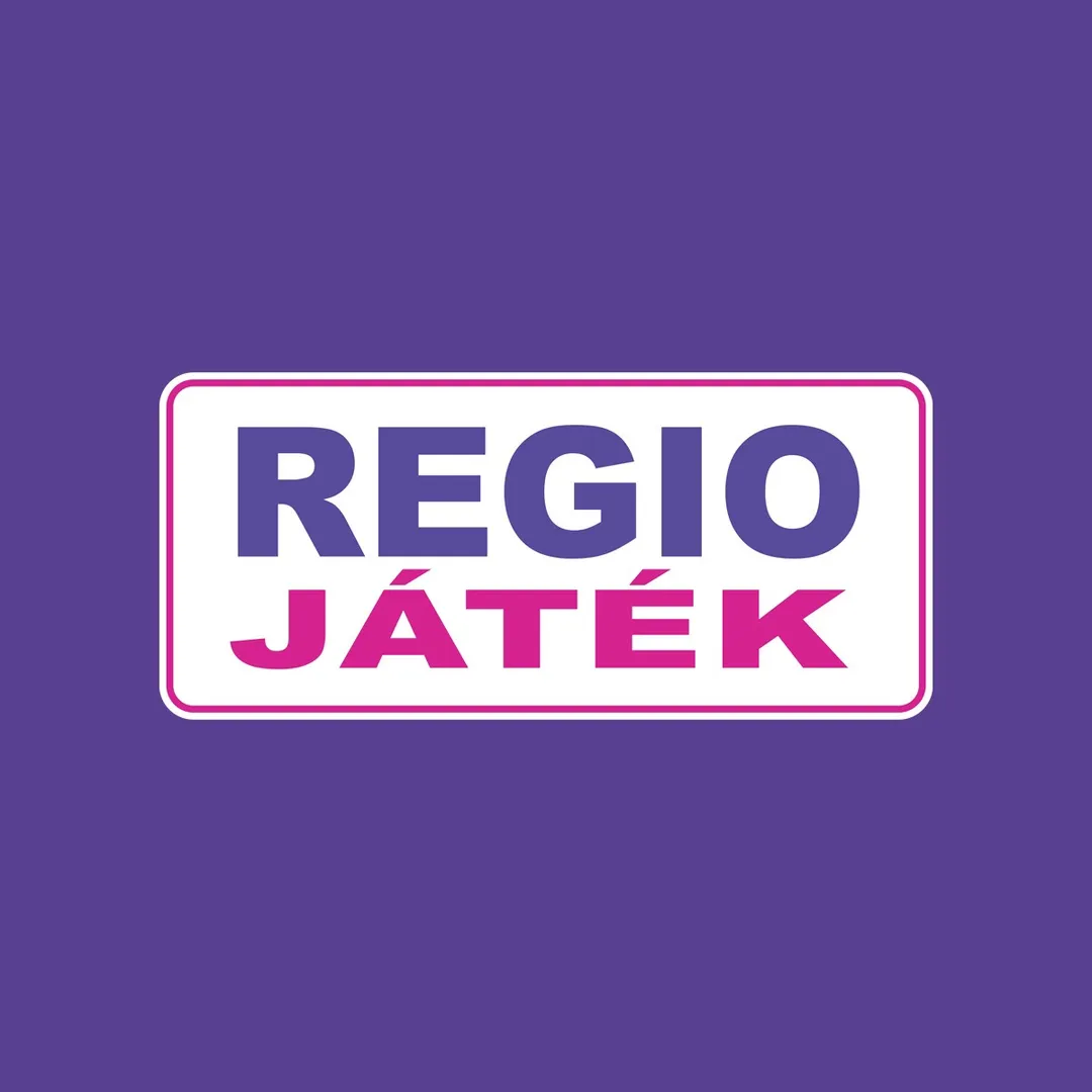 REGIO JÁTÉK regiojatek