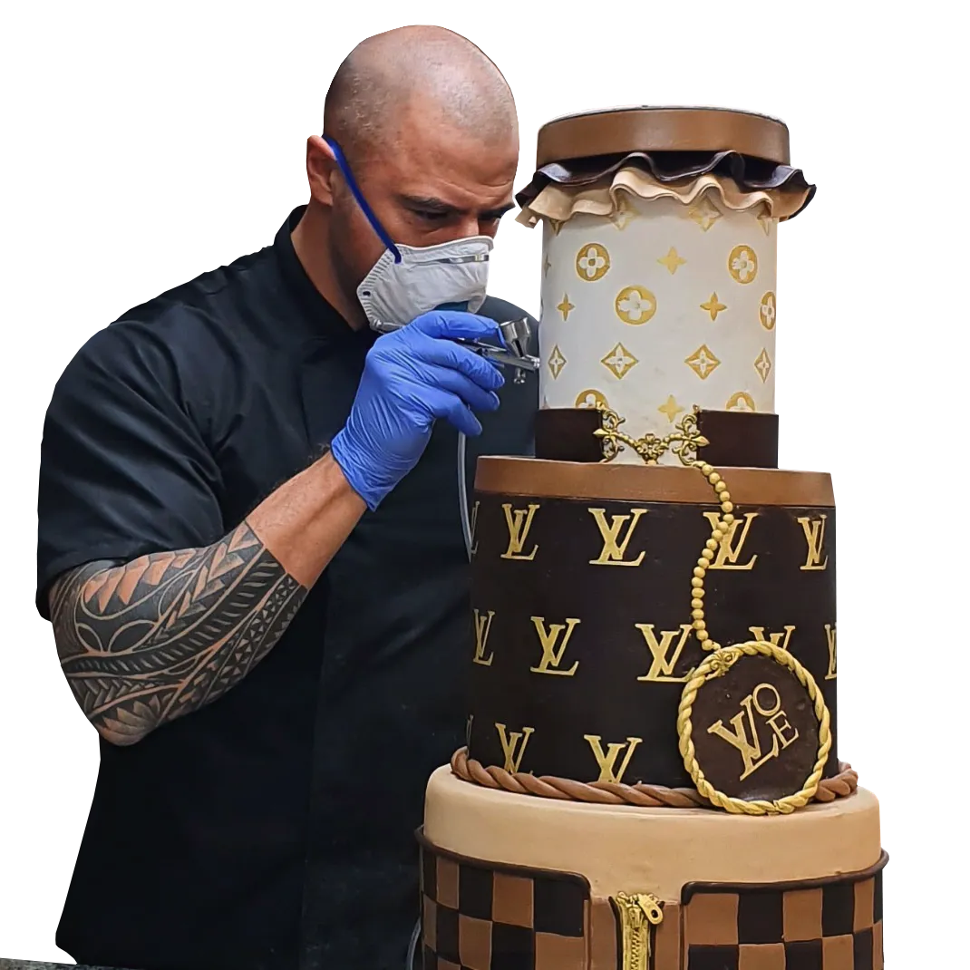 Hérics Máté hericscake