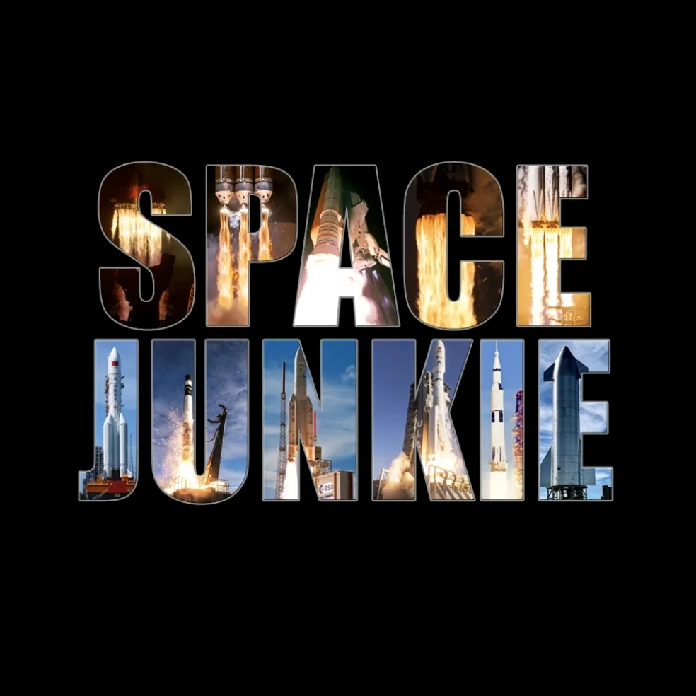 Spacejunkie Űrutazás spacejunkieh