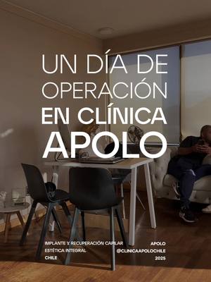 🎉 ¡BIENVENIDO JULIO! 🎉 ¡Nuevo mes, nueva oportunidad para transformar tu vida y tu imagen! 🔬 En Clínica Apolo, junto al Dr. Beltrán, te esperamos en Santiago y en regiones de Chile para acompañarte paso a paso en tu proceso de recuperación capilar, medicina estética o cirugía especializada. ✨ Este video muestra un día real de operación capilar con nuestra técnica FUE: resultados naturales, atención humana y excelencia médica. 💥 ¡Es ahora o nunca! Agenda tu evaluación, cotiza por DM o WhatsApp 📲 y uno de nuestros asesores te responderá a la brevedad. 👀 ¡No esperes más! Tu cambio empieza HOY. 🛡️ Contenido protegido. Todos los derechos reservados. Clínica Apolo Chile & Dr. Ignacio Beltrán. #DrBeltrán #ClínicaApolo #ImplanteCapilarChile #RecuperaciónCapilar #MedicinaEstéticaChile #ClínicaEstética #ImplanteCapilarFUE #CapilarSantiago #ApoloChile #JulioConCambio #CambioReal #SaludCapilar #EstéticaAvanzada #AtenciónEnRegiones #ConfianzaApolo #CasosDeÉxito #TuCambioEmpiezaHoy #MedicinaRegenerativa