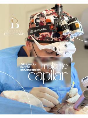 🔍 ¡Revelado en Concepción! Lo que pocos saben... 🔥 El Dr. Ignacio Beltrán, especialista en medicina capilar, llega a tu ciudad para transformar vidas con técnicas avanzadas de implante capilar, mesoterapia regenerativa, recuperación de entradas y barba. ⠀ 🎯 No es solo estética. Es confianza. Es identidad. ⠀ 👨⚕️ Cirugía capilar de precisión ✔ 🌱 Regeneración capilar con células madre y exosomas ✔ 💉 Tratamientos personalizados FUE, PRP y LED capilar ✔ ⠀ 📍 Atención exclusiva en Concepción por tiempo limitado 💬 Agenda tu evaluación ahora mismo. Tu nueva imagen empieza aquí. ✨ Transforma tu imagen. Recupera tu esencia. ⠀ #DrIgnacioBeltran #ClinicaApolo #ImplanteCapilar #MedicinaCapilar #RecuperaTuCabello #CapilarConcepcion #ConcepcionChile #ImplanteFUE #MesoterapiaCapilar #CirugiaCapilar #CapilarChile #CapilarBioBio #ResultadosReales #SaludCapilar #CambioDeVida #Transforma #TendenciaCapilar #Revelado #PotenciaTuImagen #solutend #agenciademarketing